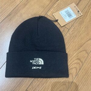 Skims X The North Face Beanie